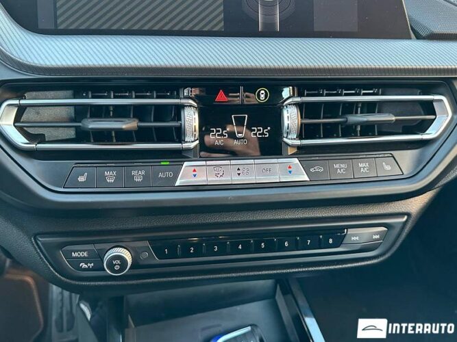 BMW M135 44 interauto-car