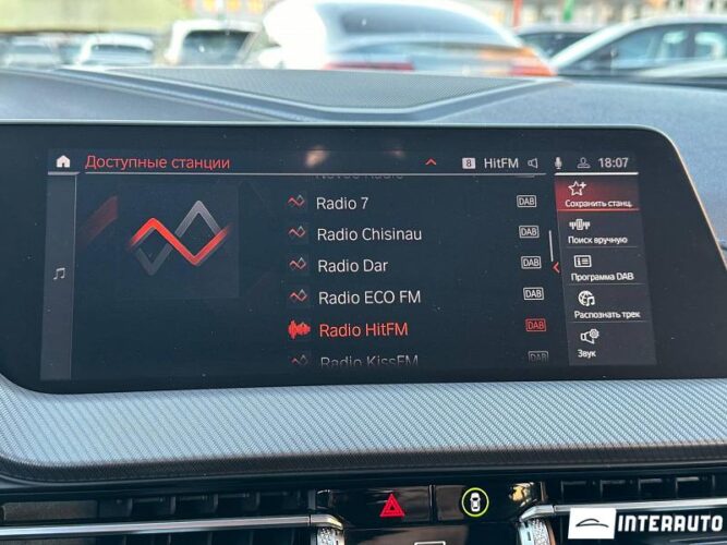 BMW M135 41 interauto-car