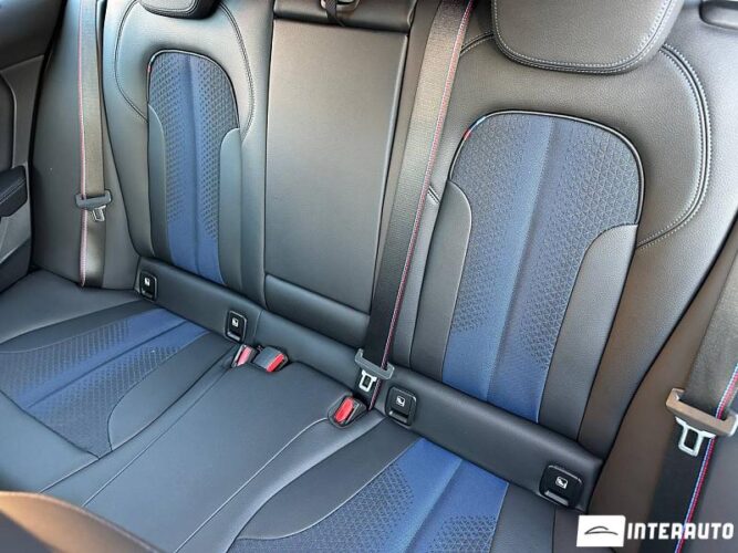 BMW M135 50 interauto-car