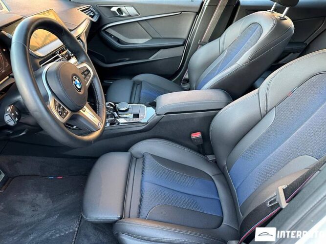 BMW M135 37 interauto-car