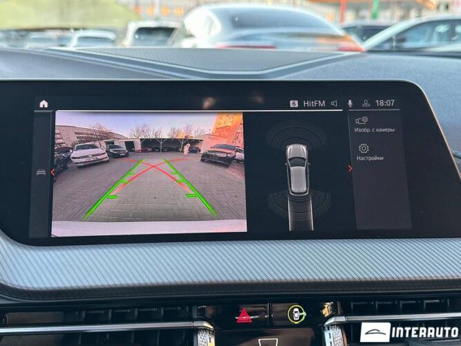 BMW M135 40 interauto-car