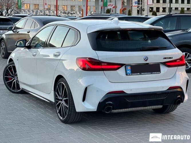 BMW M135 35 interauto-car