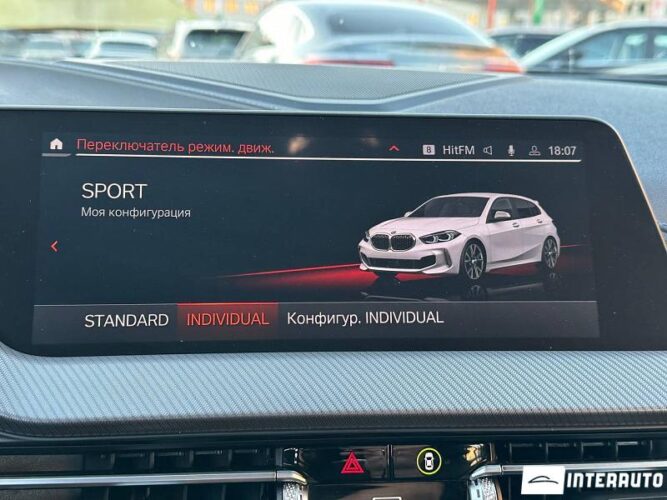 BMW M135 42 interauto-car