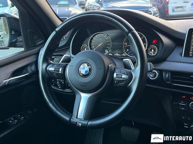 BMW X5 3.0D 52 interauto-car