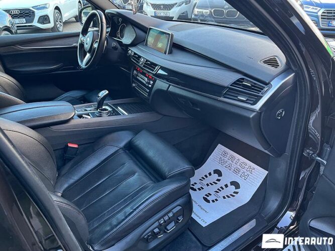 BMW X5 3.0D 53 interauto-car