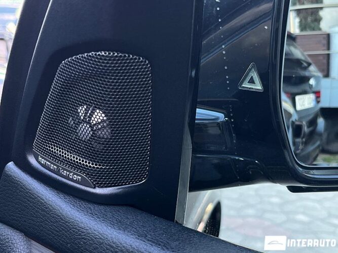 BMW X5 3.0D 54 interauto-car