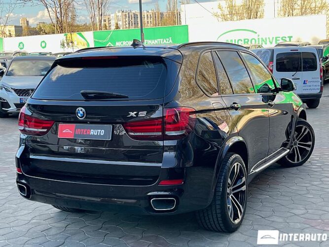 BMW X5 3.0D 38 interauto-car