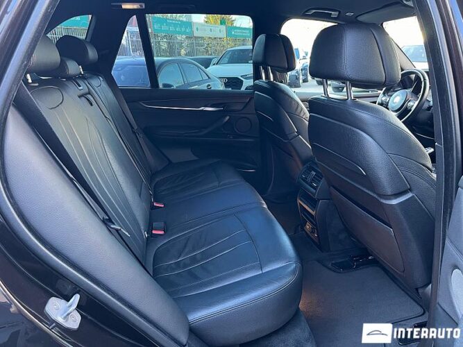 BMW X5 3.0D 55 interauto-car