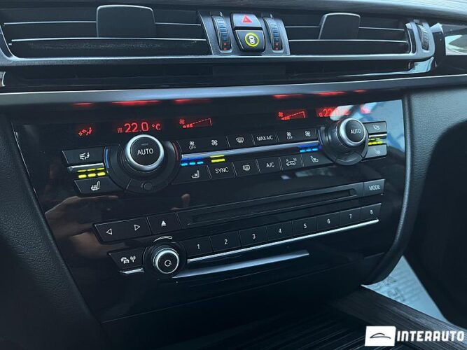 BMW X5 3.0D 49 interauto-car