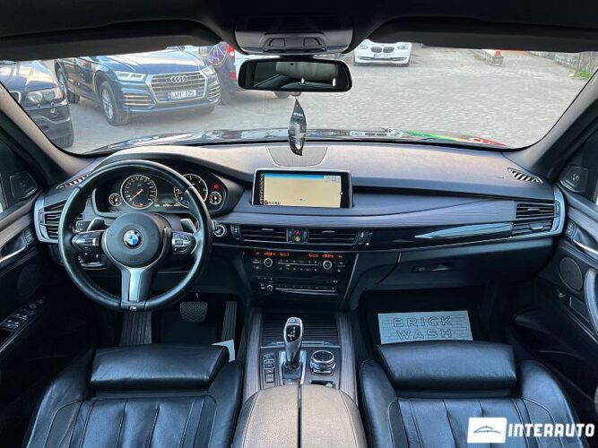 BMW X5 3.0D 44 interauto-car