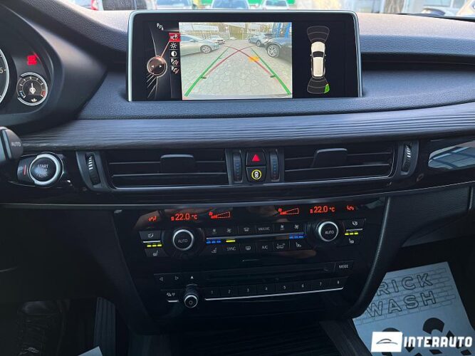 BMW X5 3.0D 47 interauto-car