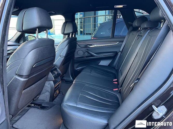 BMW X5 3.0D 57 interauto-car