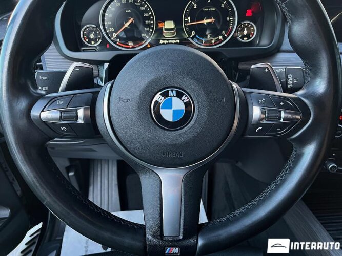 BMW X5 3.0D 46 interauto-car