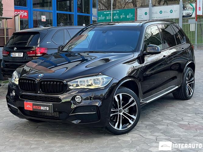 BMW X5 3.0D 36 interauto-car