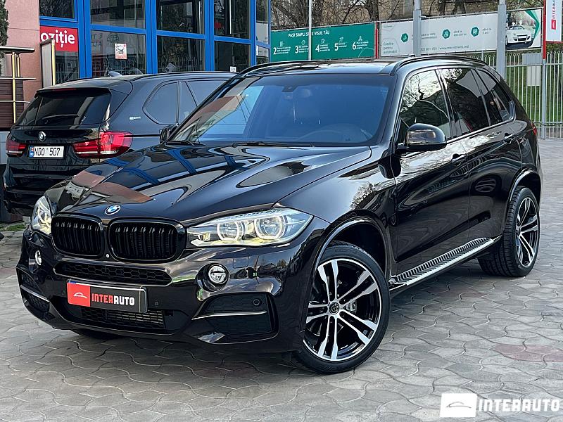 BMW X5 3.0D 2 interauto oferta masina