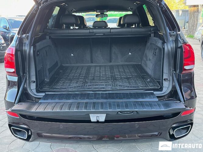 BMW X5 3.0D 59 interauto-car