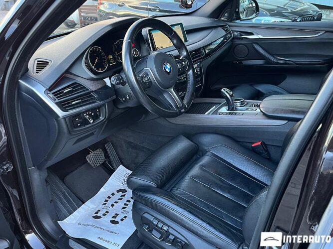 BMW X5 3.0D 41 interauto-car