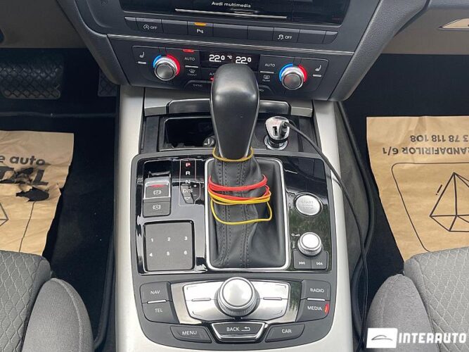 Audi A6 48 interauto-car