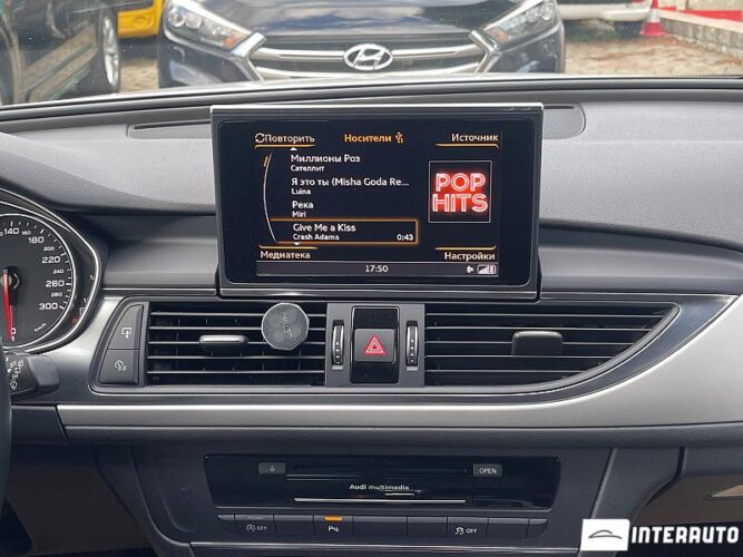 Audi A6 44 interauto-car