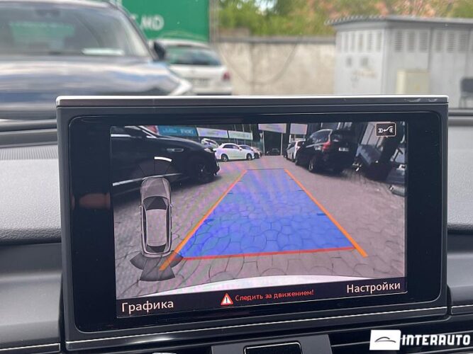 Audi A6 45 interauto-car