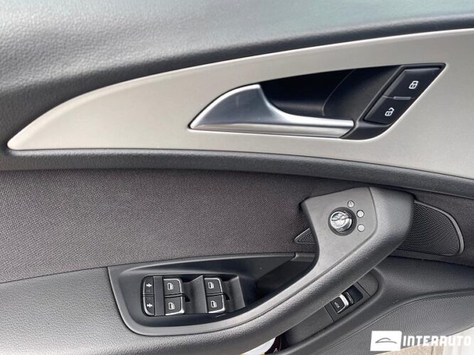 Audi A6 51 interauto-car
