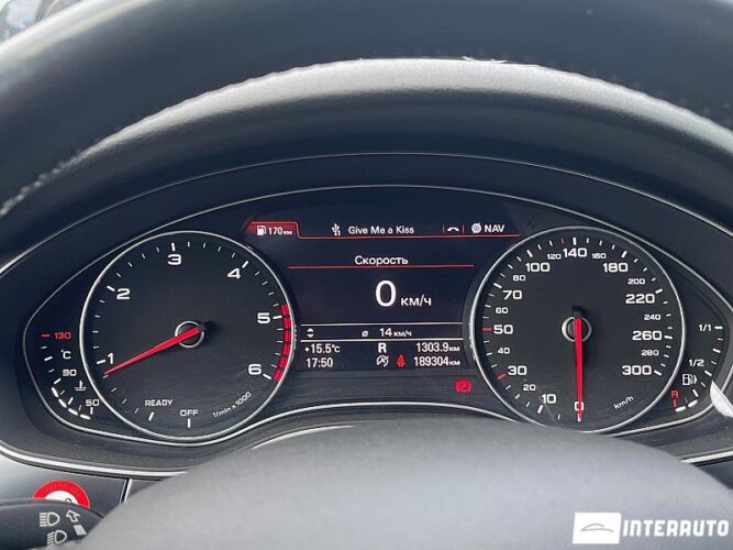 Audi A6 42 interauto-car