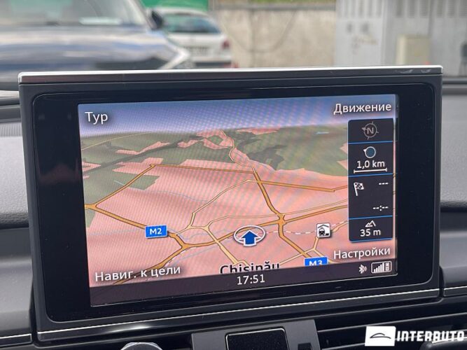 Audi A6 46 interauto-car