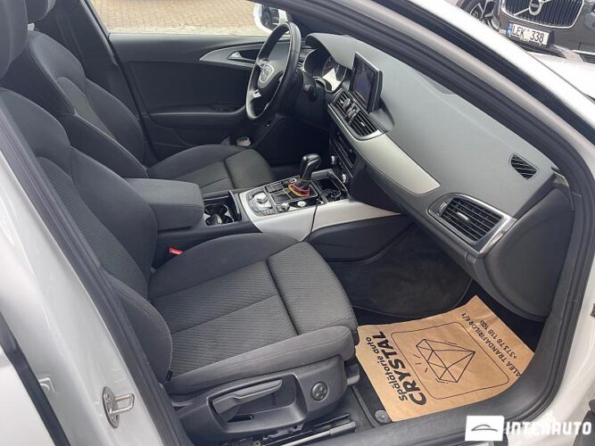 Audi A6 38 interauto-car