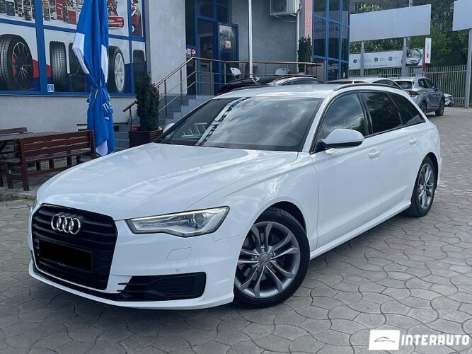 Audi A6 32 interauto-car