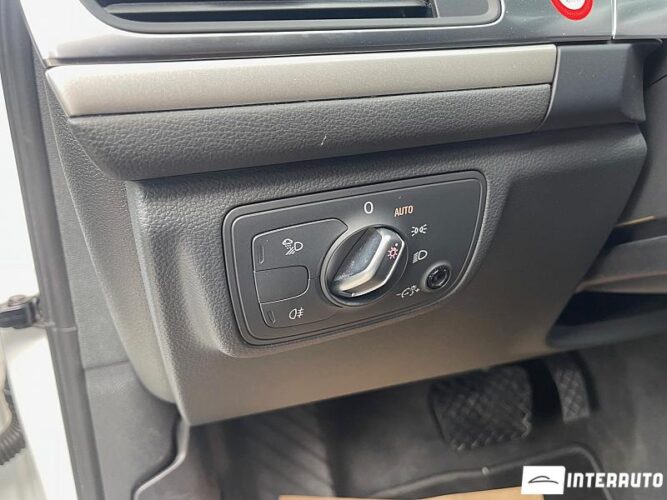 Audi A6 50 interauto-car