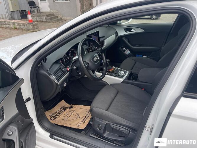 Audi A6 36 interauto-car