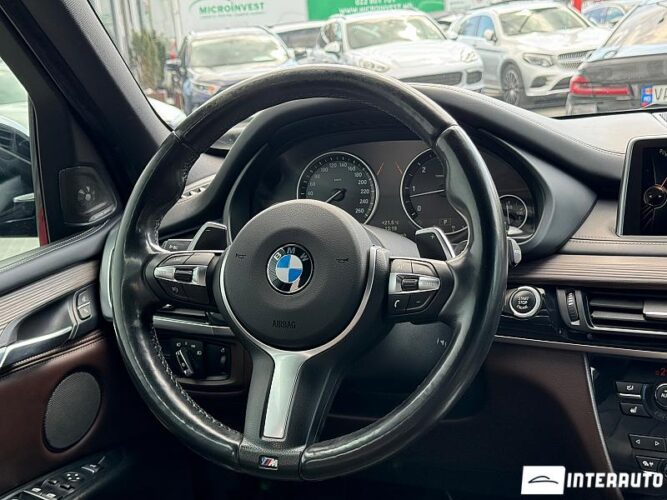 BMW X5 M5.0D 45 interauto-car