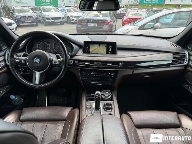 BMW X5 M5.0D 44 interauto-car