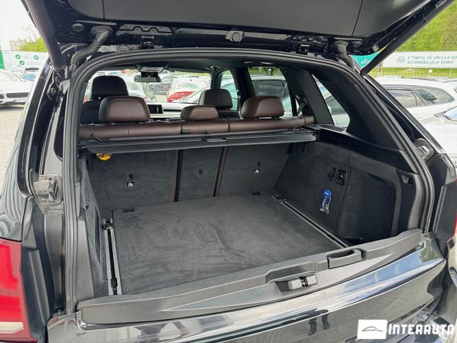 BMW X5 M5.0D 60 interauto-car