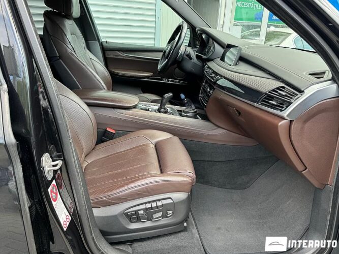 BMW X5 M5.0D 43 interauto-car