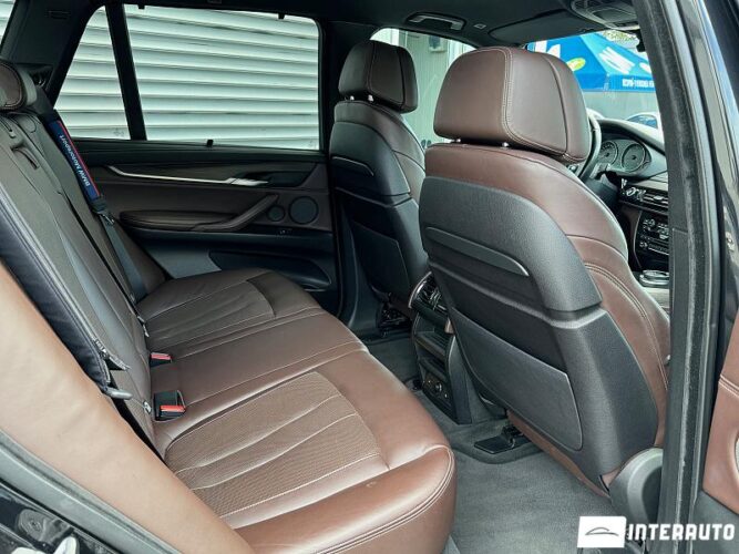 BMW X5 M5.0D 59 interauto-car