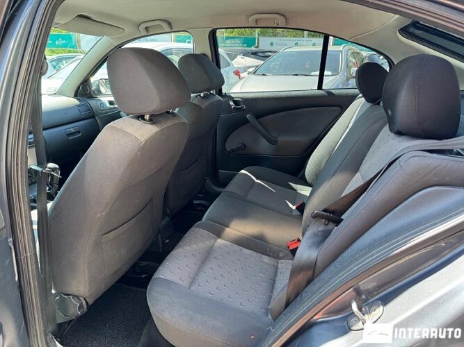 Skoda Octavia 42 interauto-car