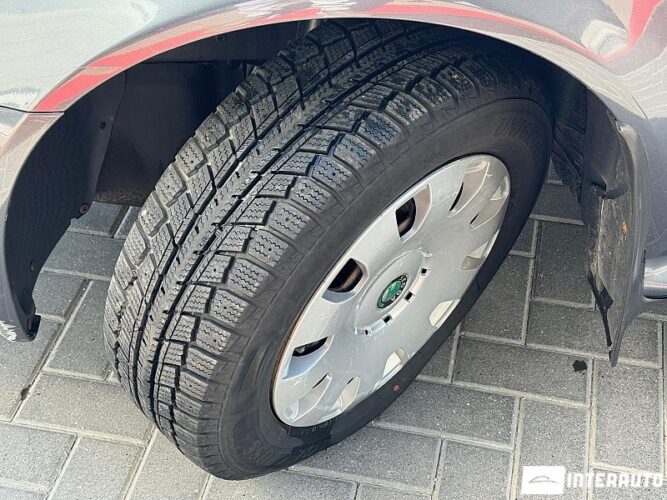 Skoda Octavia 43 interauto-car