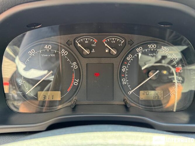 Skoda Octavia 36 interauto-car