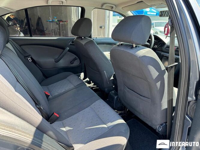 Skoda Octavia 41 interauto-car