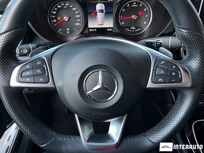 Mercedes GLC 350e 40 interauto-car