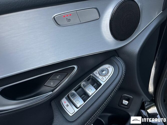 Mercedes GLC 350e 44 interauto-car