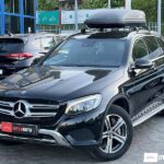 Mercedes GLC 350e 2017