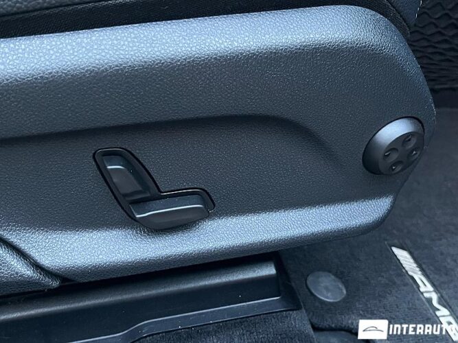 Mercedes GLC 350e 45 interauto-car