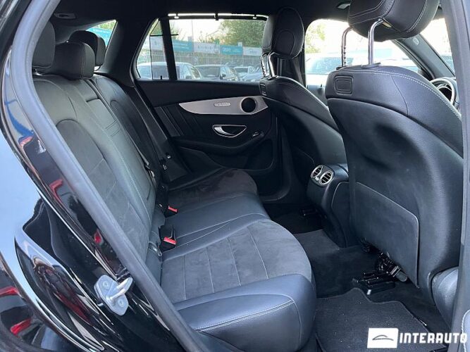 Mercedes GLC 350e 48 interauto-car
