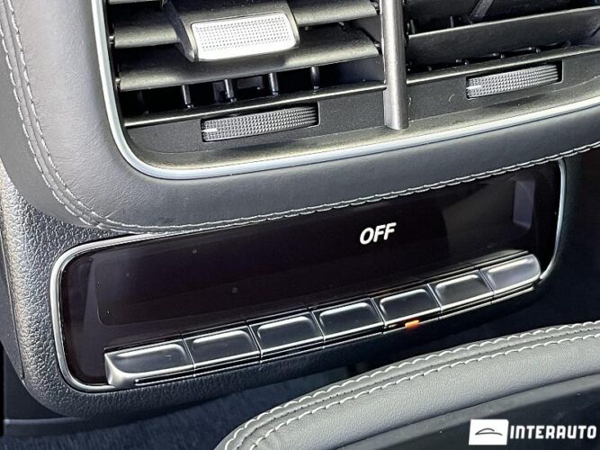 Mercedes GLS 400 60 interauto-car