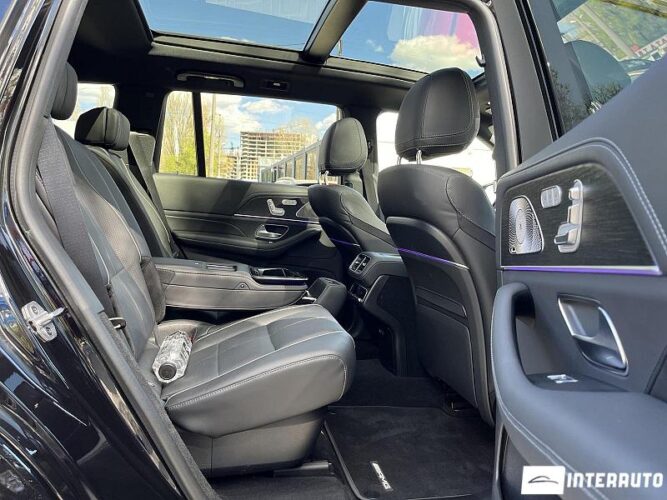 Mercedes GLS 400 62 interauto-car
