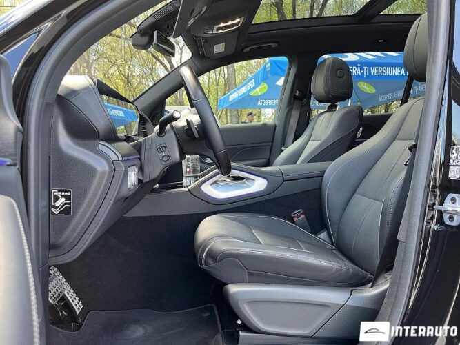 Mercedes GLS 400 48 interauto-car