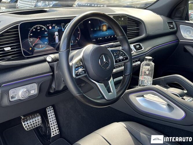 Mercedes GLS 400 49 interauto-car