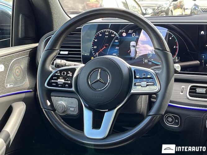 Mercedes GLS 400 52 interauto-car
